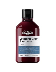 CHAMPU VITAMINO SPECTRUM BLUE 300ML L'OREAL