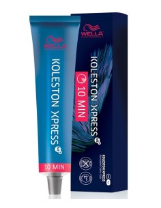 TINTE COLOR EXPRESS 10 MINUTOS 60ML WELLA
