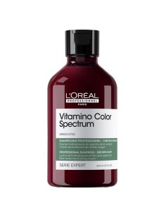 CHAMPU VITAMINO SPECTRUM GREEN 300ML L'OREAL