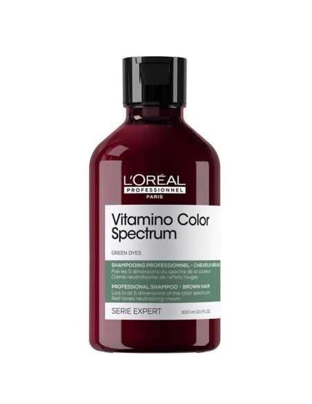 CHAMPU VITAMINO SPECTRUM GREEN 300ML L'OREAL