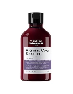 CHAMPU VITAMINO SPECTRUM PURPLE 300ML L'OREAL
