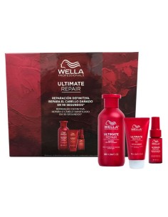 PACK ULTIMATE REPAIR WELLA