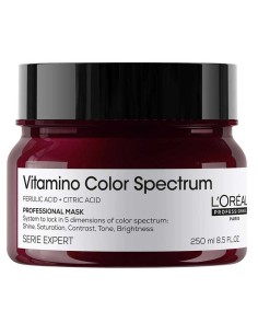 MASCARILLA VITAMINO SPECTRUM L'OREAL 250ml