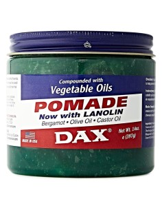 CERA VEGETABLE OILS POMADE 397G DAX