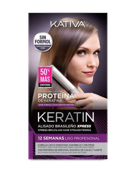 KATIVA XPRESS ALISADO BRASILEÑO