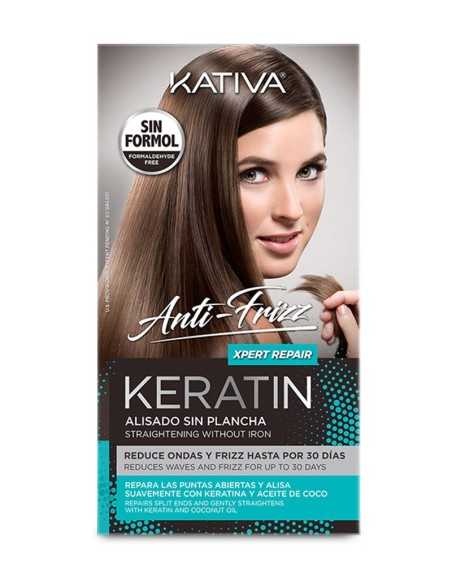 KATIVA ALISADO KERATINA XPERT REPAIR