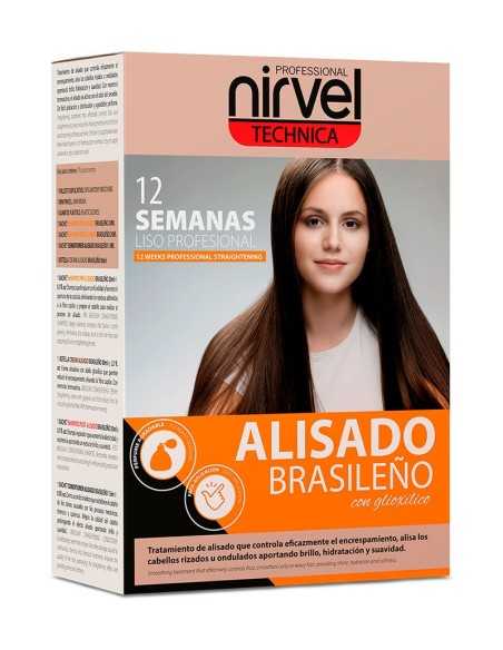 ALISADO BRASILEÑO NIRVEL