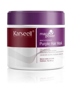MASCARILLA PURPLE 500ML KARSEELL