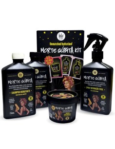 PACK MORTE SUBITA LOLA COSMETICS
