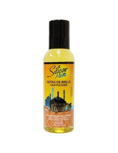 SILICON MIX GOTAS DE BRILLO MOROCCAN ARGAN OIL 118ml