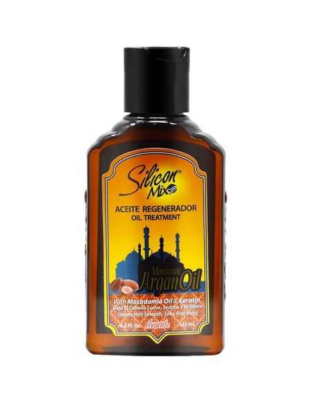 SILICON MIX ACEITE REGENERADOR MOROCCAN ARGAN OIL 2OX