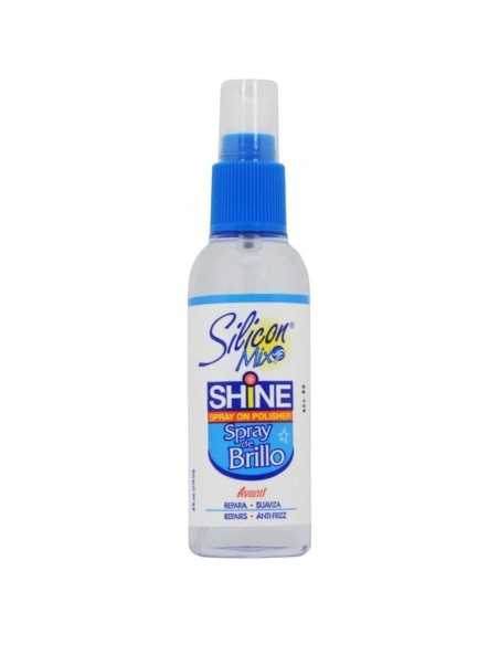 SILICON MIX SPRAY DE BRILLO HAIR POLISHER 4OZ