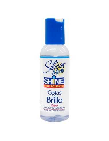 SILICON MIX GOTAS DE BRILLO HAIR POLISHER