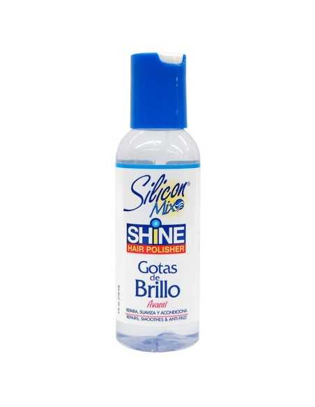 SILICON MIX GOTAS DE BRILLO HAIR POLISHER