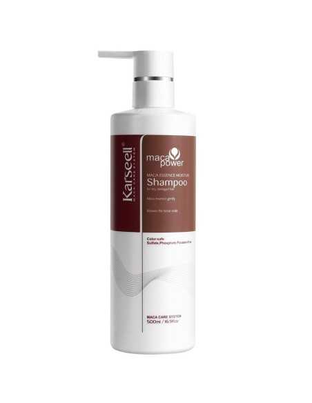 CHAMPU CON ESENCIA DE MACA 500ML KARSEELL