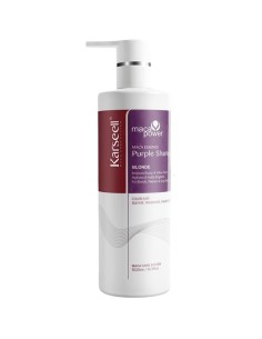 CHAMPU PURPLE 500ML KARSEELL
