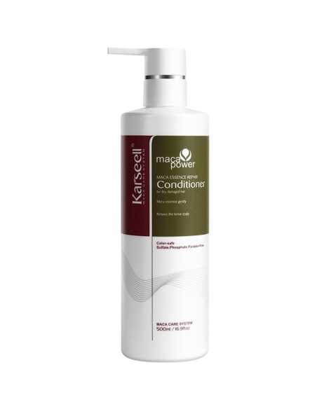 ACONDICIONADOR CON ESENCIA DE MACA 500ML KARSEELL