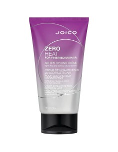 ZEROHEAT AIR DRY STYLING CRÈME - FOR FINE/MEDIUM HAIR 150ML JOICO