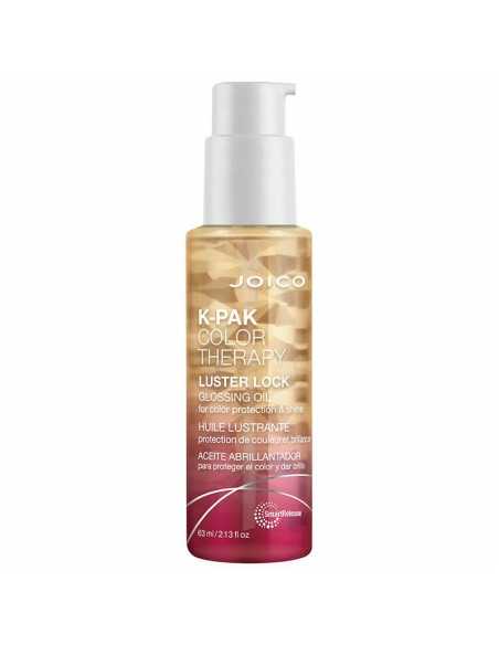 K-PAK COLOR THERAPY LUSTER LOCK GLOSSING OIL 63ML JOICO