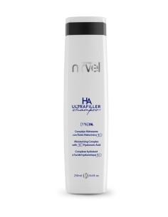 CHAMPÚ HA ULTRAFILLER 250ML NIRVEL