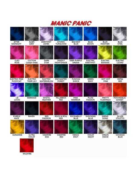 TINTE MANIC PANIC CLASSIC 118ML