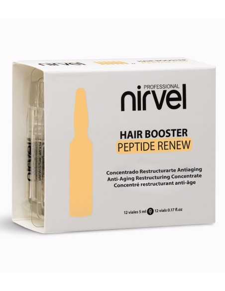 HAIR BOOSTER PEPTIDE RENEW 12X5ML NIRVEL