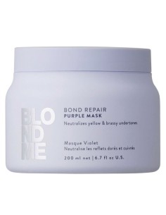 MASCARILLA BLONDME BONDR PURPLE