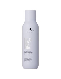 CHAMPU BLONDME BONDR PURPLE SCHWARZKOPF