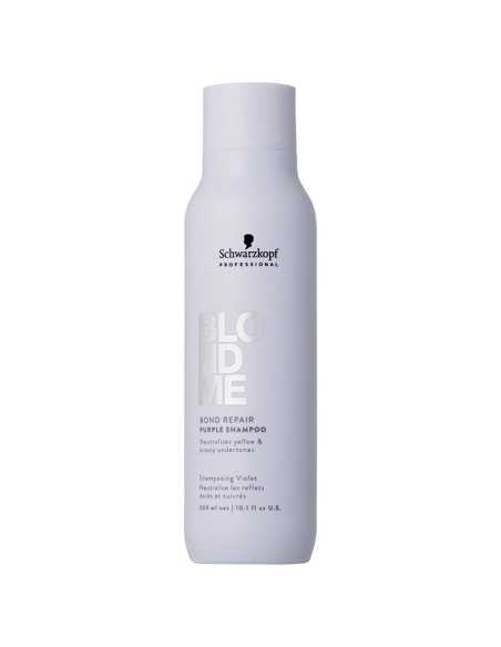 CHAMPU BLONDME BONDR PURPLE SCHWARZKOPF