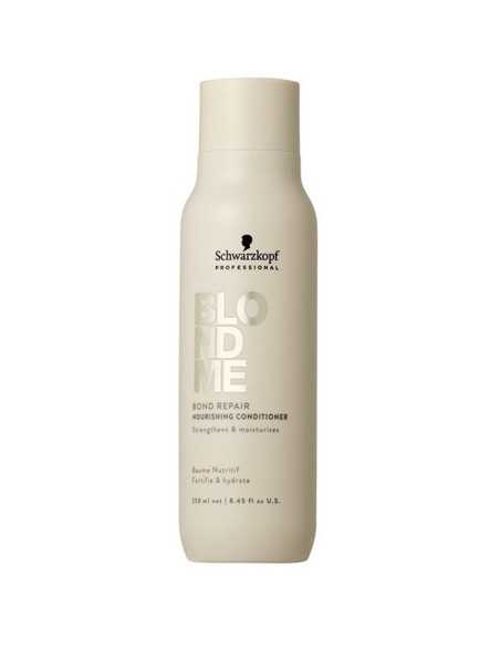 ACONDICIONADOR BLONDME BOND NOURISHING SCHWARZKOPF