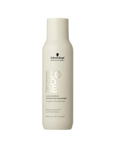 CHAMPU BLONDME BOND NOURISHING 300ML SCHWARZKOPF