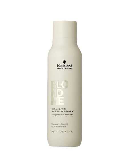 CHAMPU BLONDME BOND NOURISHING 300ML SCHWARZKOPF