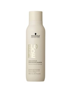 CHAMPU BLONDME BOND BRIGHTENING SCHWARZKOPF