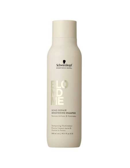 CHAMPU BLONDME BOND BRIGHTENING SCHWARZKOPF
