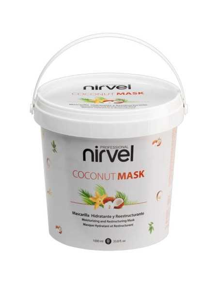 COCONUT MASK 1000ML NIRVEL