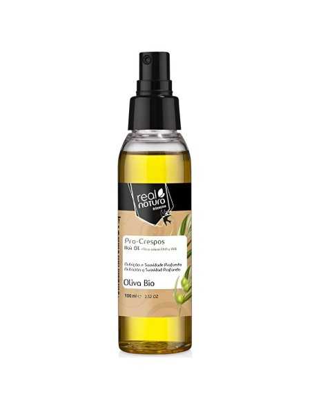 OLEO CAPILAR PRO-CRESPOS 100ML REAL NATURA