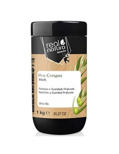MASCARILLA SEM SAL PRO-CRESPOS 1000ML REAL NATURA