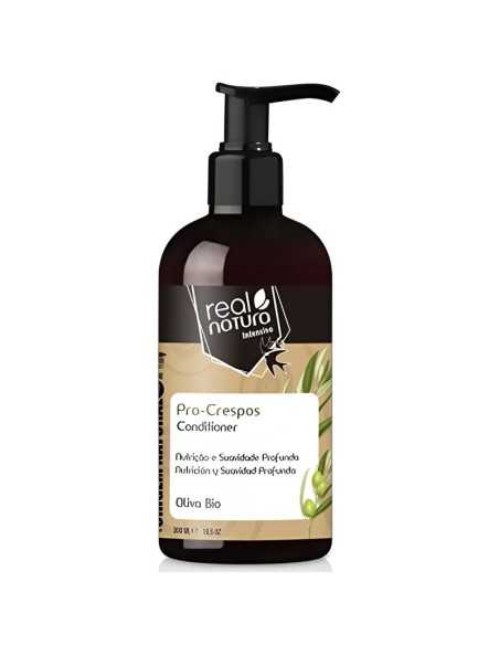 ACONDICIONADOR SEM SAL PRO-CRESPOS 300ML REAL NATURA