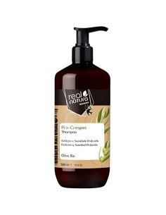 CHAMPU SEM SAL PRO-CRESPOS 500ML REAL NATURA