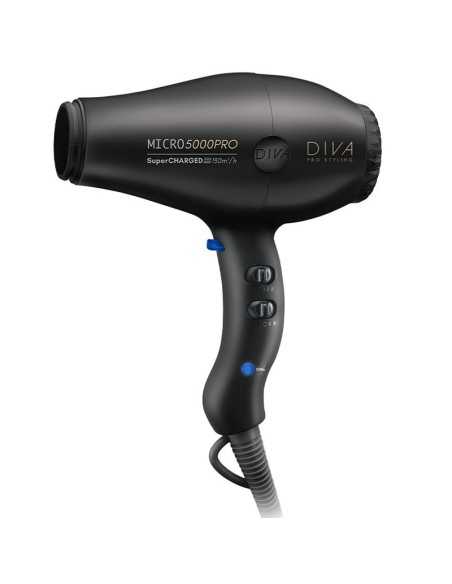 SECADOR MICRO 5000 BLACK DIVA
