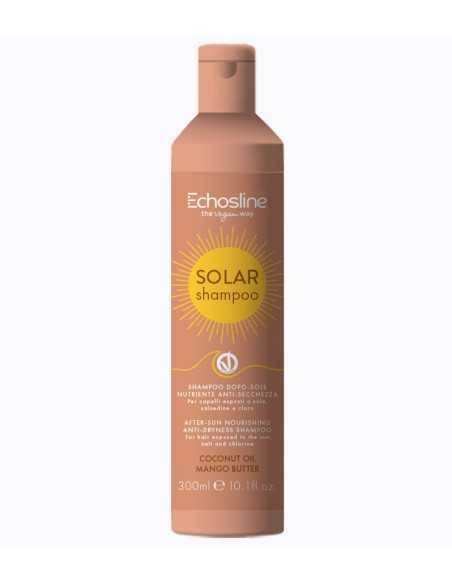 CHAMPÚ SOLAR 300ML ECHOSLINE
