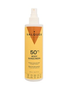 PROTECTOR SOLAR CORPORAL SPF50 300ML VALQUER