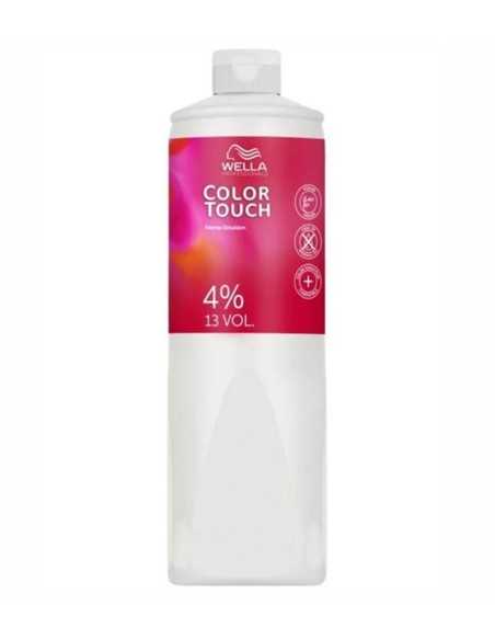 COLOR TOUCH EMULSIÓN INTENSIVA 4%-13VOL 1000ML WELLA