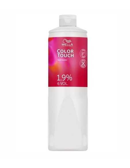 COLOR TOUCH EMULSIÓN 1.9%-6VOL 1000ML WELLA