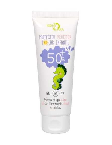 PROTECTOR SOLAR INFANTIL 50+ 75ML NOCHE Y DIA