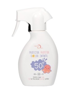 SPRAY PROTECTOR SOLAR INFANTIL 50+ 200ML NOCHE Y DIA