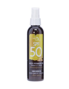 ACEITE PROTECTOR SPF50+ 150ML NOCHE Y DIA