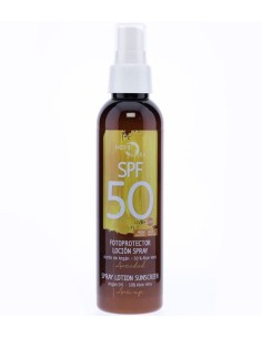 SPRAY PROTECTOR LOCIÓN SPF50 150ML NOCHE Y DIA