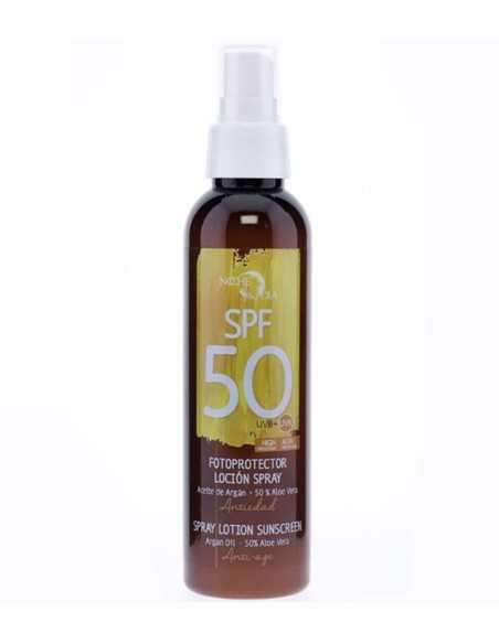 SPRAY PROTECTOR LOCIÓN SPF50 150ML NOCHE Y DIA