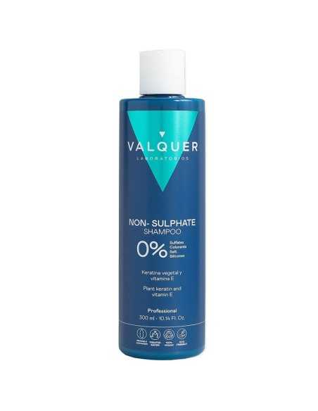 CHAMPU SIN SULFATOS VALQUER